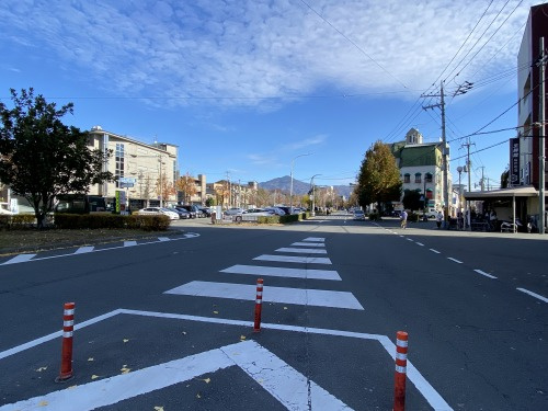 ルモン紫野の周辺