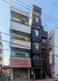 アムールビルの画像