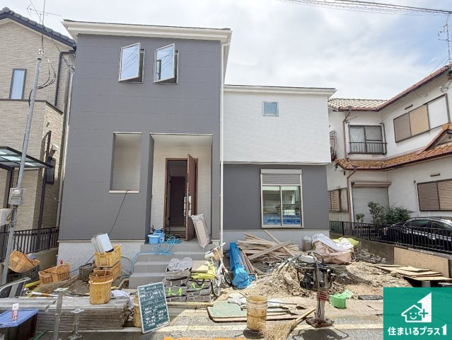 八幡市川口東扇　第1期　新築一戸建て