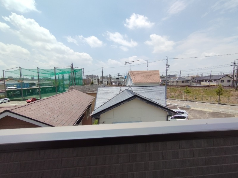 プリンセス　道の展望