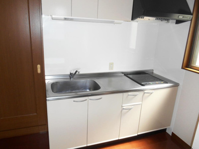【キッチン】 | ジェムシティ表町ビル