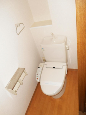 【トイレ】 | ジェムシティ表町ビル