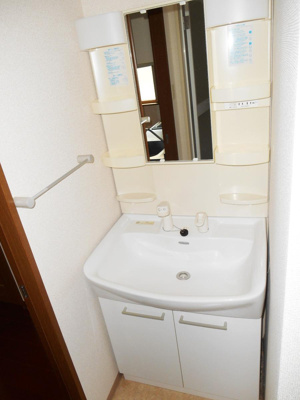 【洗面所】 | ジェムシティ表町ビル