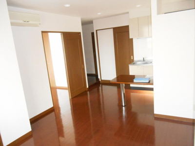 【寝室】 | ジェムシティ表町ビル