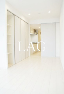 【寝室】 | リブリ・ナンバーナインセカンド | 寝室です。