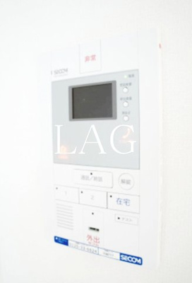 【セキュリティ】 | リブリ・ナンバーナインセカンド | TVモニターフォンです。