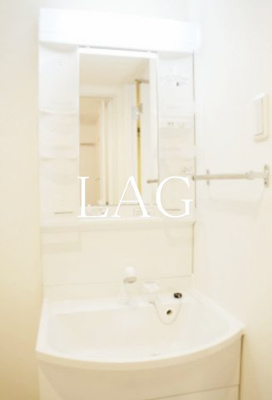 【洗面所】 | リブリ・ナンバーナインセカンド | 洗面台です。