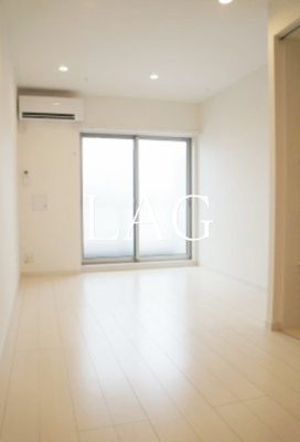 【居間・リビング】 | リブリ・ナンバーナインセカンド | 洋室のお部屋です。