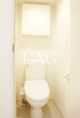 【トイレ】 | リブリ・ナンバーナインセカンド | トイレです。