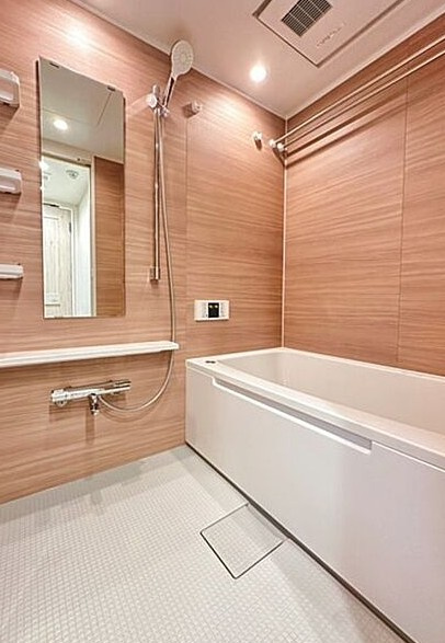 【浴室】