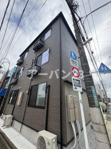 エイグラン一橋学園の外観