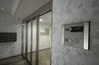 【エントランス】