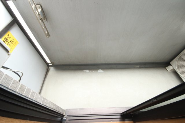 【バルコニー】