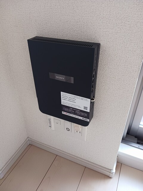 グレイスガーデンの設備