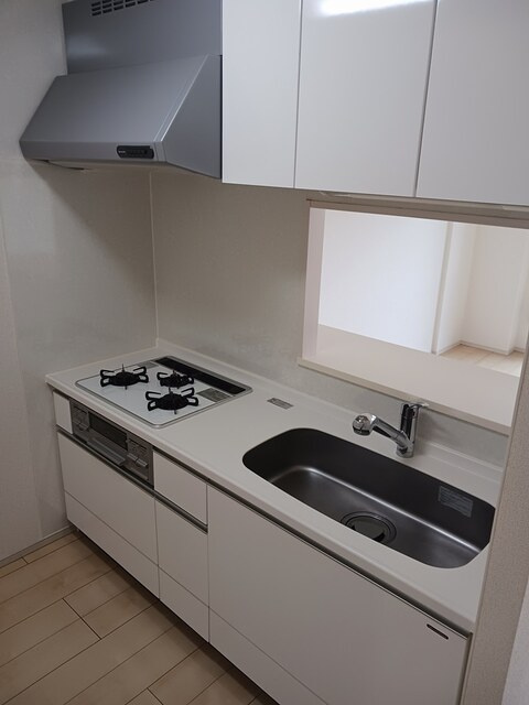 グレイスガーデンのキッチン