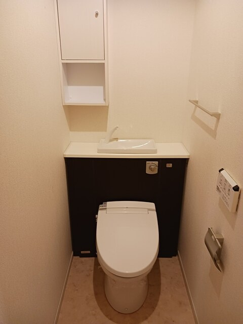 グレイスガーデンのトイレ