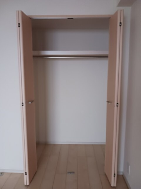 グレイスガーデンの収納