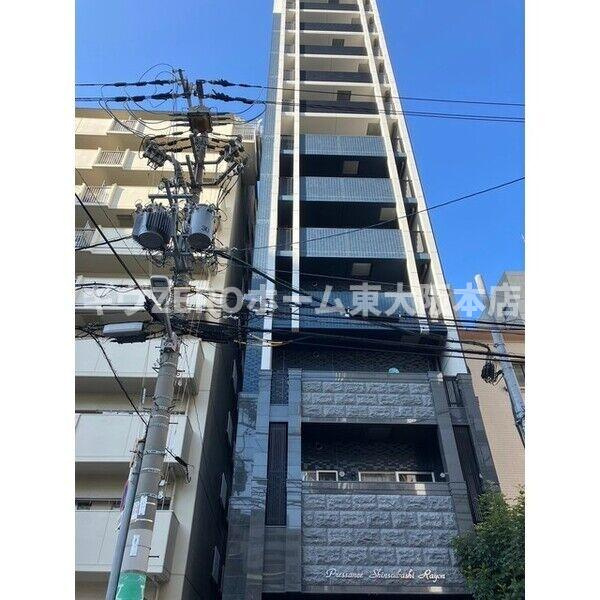 プレサンス心斎橋レヨン