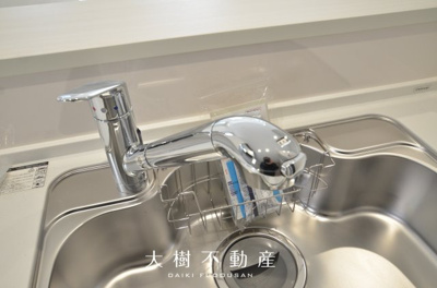 【キッチン】 | 海老名市国分南2丁目  新築戸建て　全3棟【仲介手数料無料】