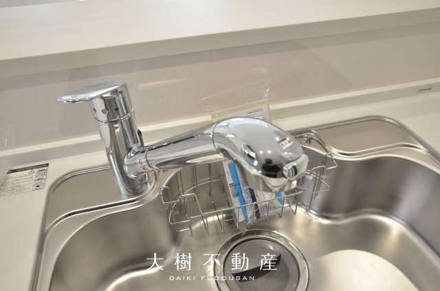 【キッチン】 | 海老名市国分南2丁目  新築戸建て　全3棟【仲介手数料無料】