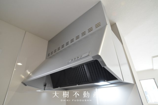 【キッチン】 | 海老名市国分南2丁目  新築戸建て　全3棟【仲介手数料無料】