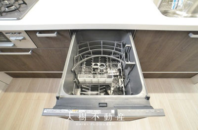 【キッチン】 | 海老名市国分南2丁目  新築戸建て　全3棟【仲介手数料無料】