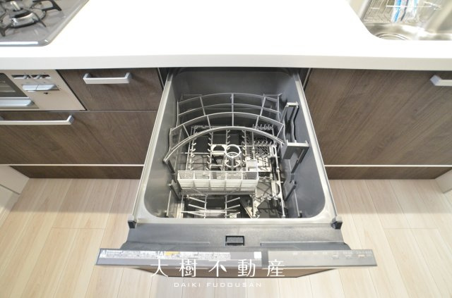 【キッチン】 | 海老名市国分南2丁目  新築戸建て　全3棟【仲介手数料無料】