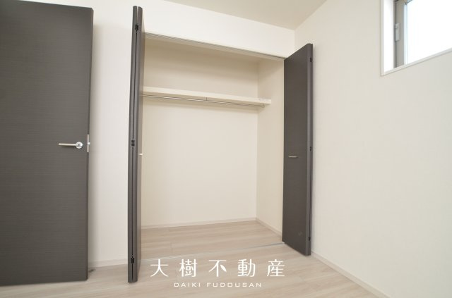 【洋室】 | 海老名市国分南2丁目  新築戸建て　全3棟【仲介手数料無料】 | 2階　洋室1（6.0帖）