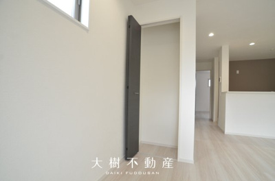 【収納】 | 海老名市国分南2丁目  新築戸建て　全3棟【仲介手数料無料】