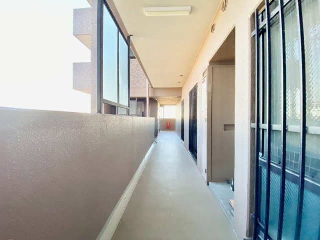 ダイアパレス萩野町のその他共用部分