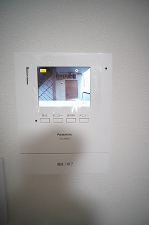 【セキュリティ】 | メゾン笹目 | TVモニターホン（新品）