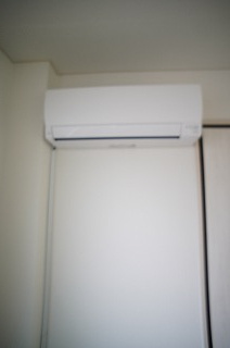 【設備】 | メゾン笹目 | エアコン（新品）