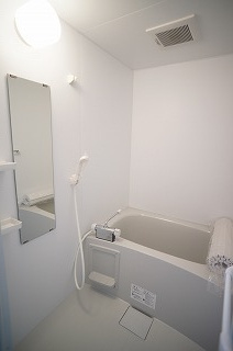 【浴室】 | メゾン笹目 | （新品）