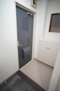 【玄関】 | メゾン笹目 | シューズクローゼット有