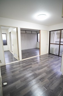 【内装】 | メゾン笹目