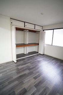 【収納】 | メゾン笹目 | ワイドのクローゼット