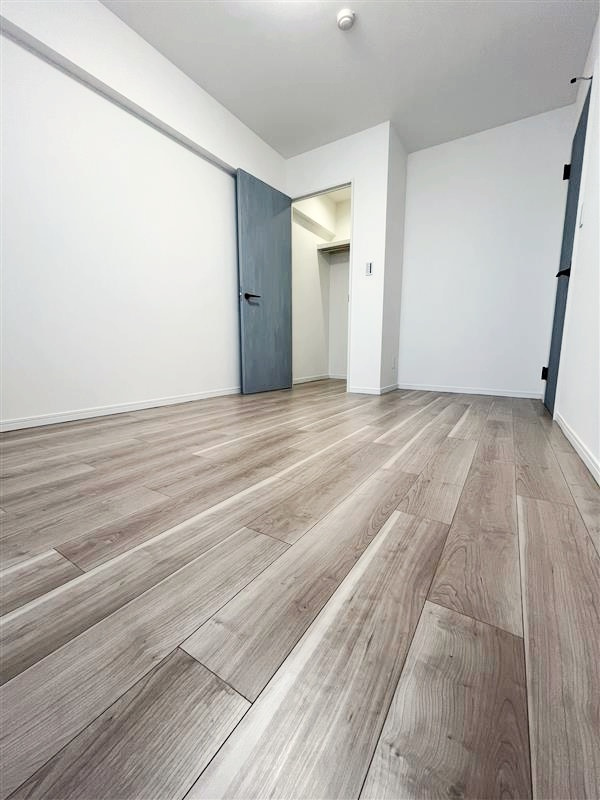 ベルパーク湘南茅ヶ崎E館の洋室