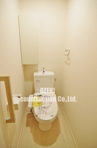 Elegante　Serenoのトイレ