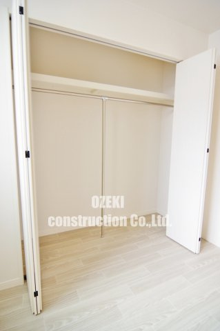 Elegante　Serenoの収納