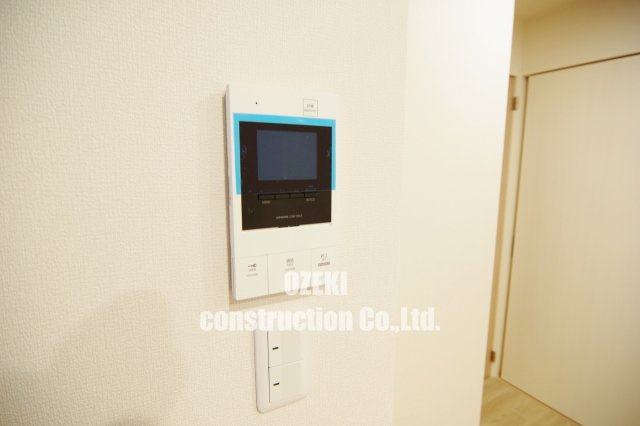 Elegante　Serenoのセキュリティ