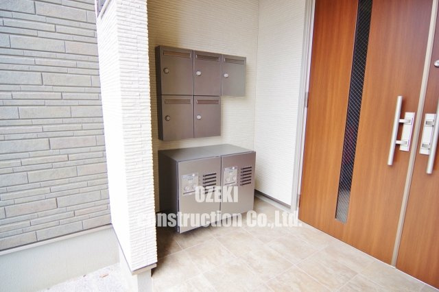 Elegante　Serenoのその他共用部分