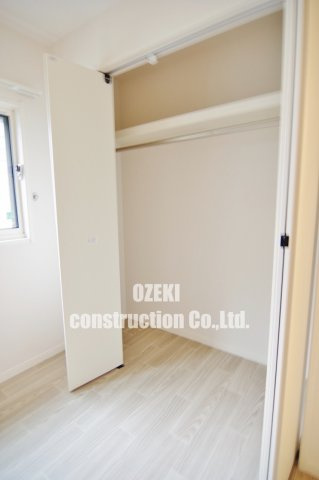 Elegante　Serenoの収納