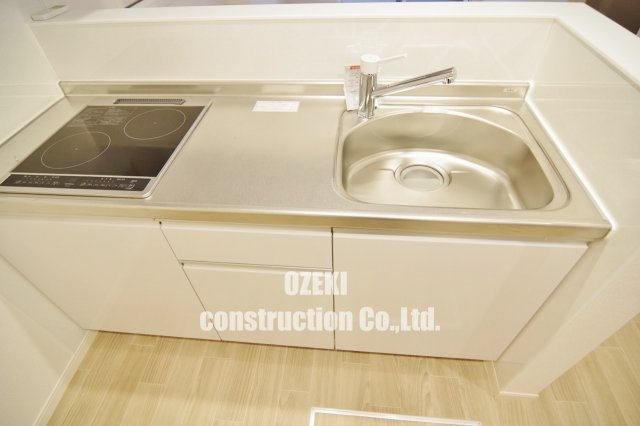 Elegante　Serenoのキッチン