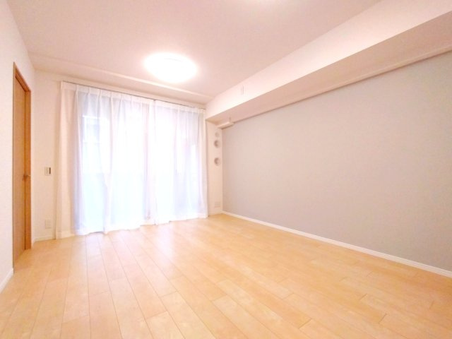 グランシティユーロパレス武蔵中原の居間・リビング