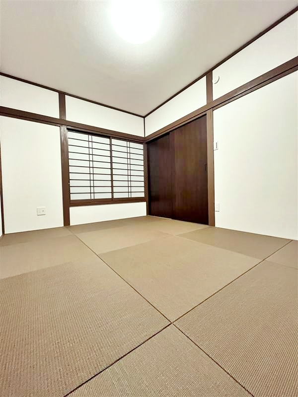 大和市下鶴間戸建⑤の和室