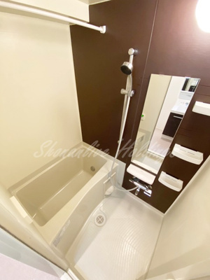 【浴室】 | ウォータールー | 追炊き・浴室乾燥機付き