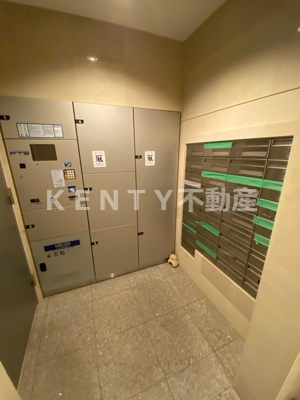 【その他共用部分】 | リクレイシア蒲田