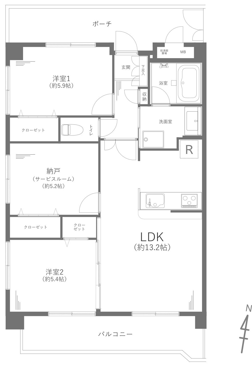 ユニオンガーデン大和