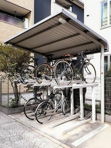 レフィナードソメイＢ棟のその他共用部分