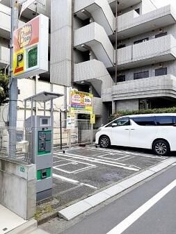 レフィナードソメイＢ棟のその他